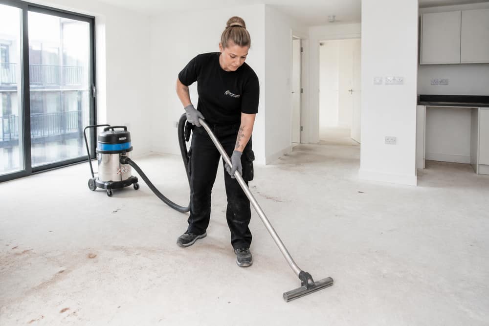 Post-Construction Cleaning