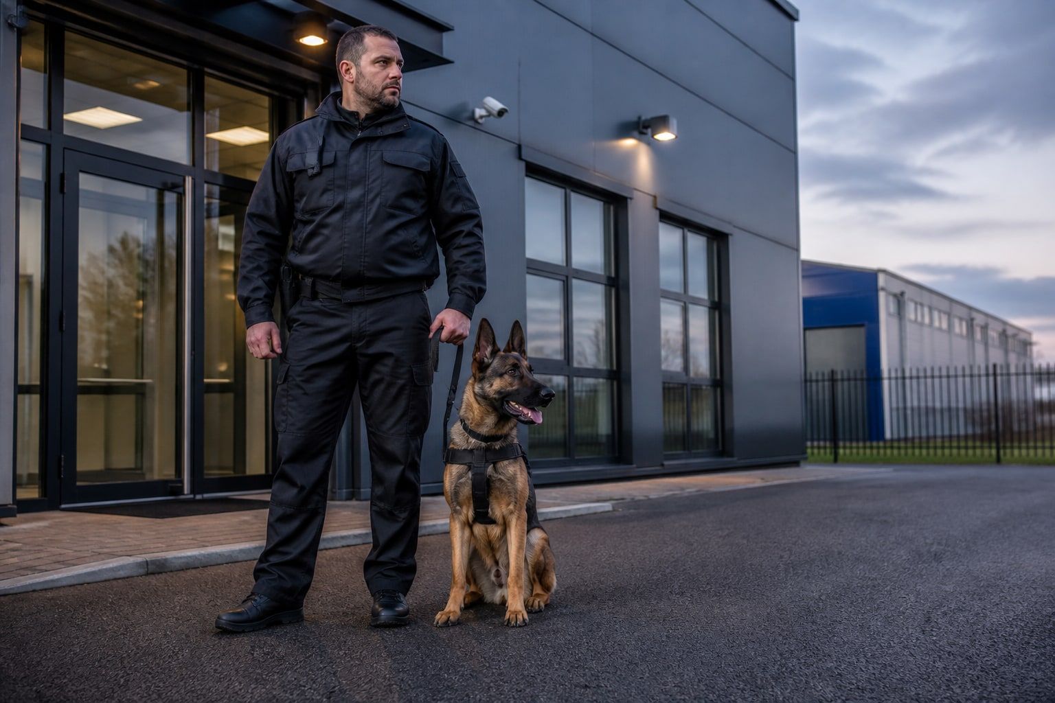 Security Services & K9